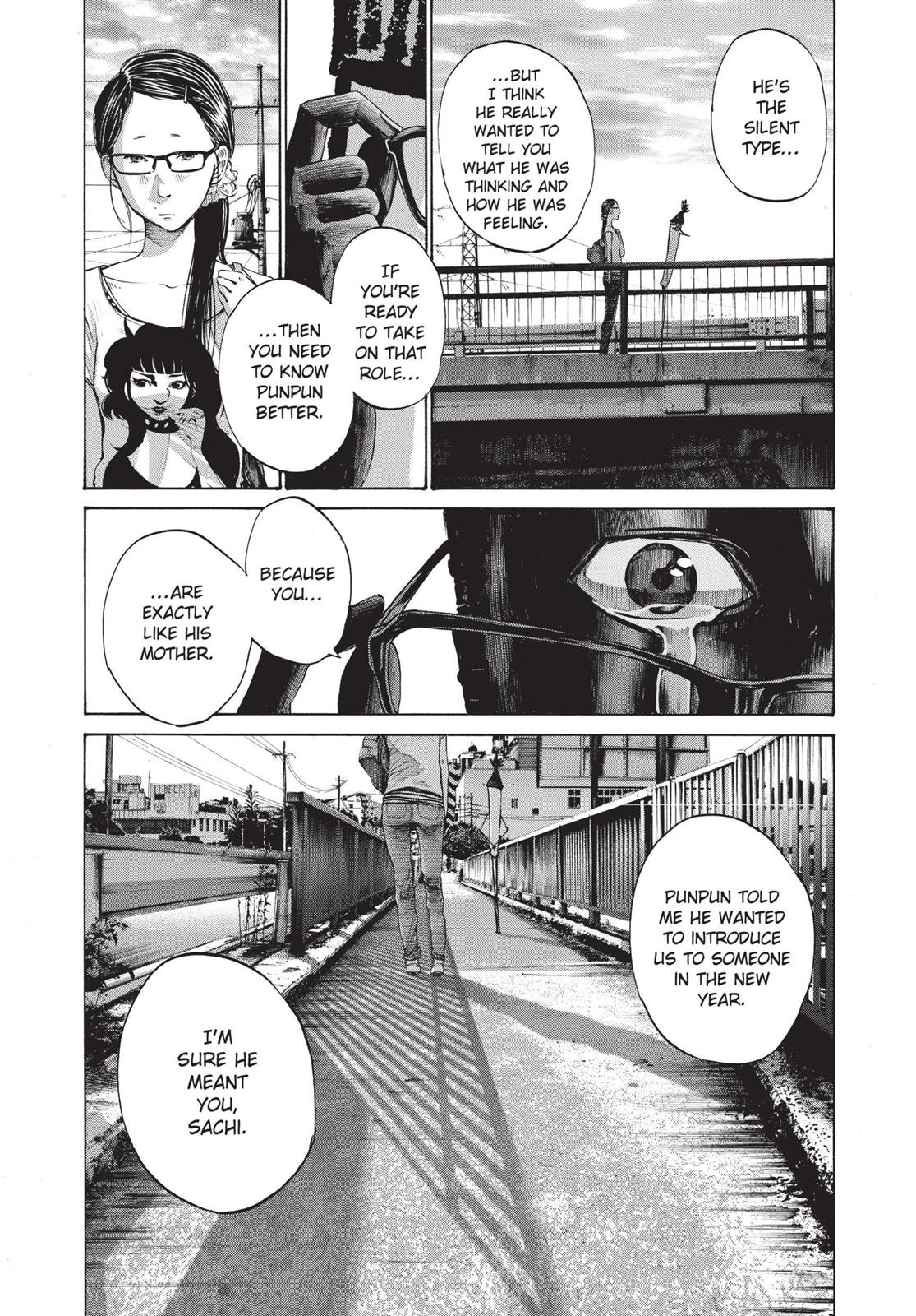 Oyasumi Punpun Chapter 125 image 11